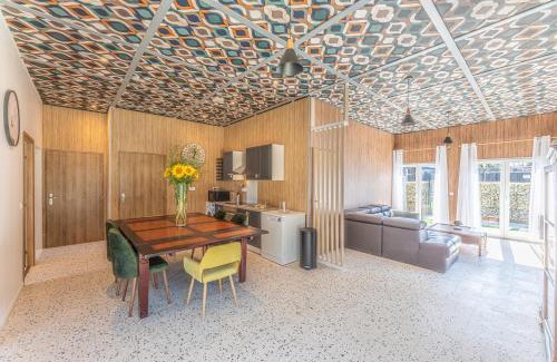 Villaines-les-Rochers Apartamento | La Maison du Bois Brûlé 1 - Avec piscine partagée