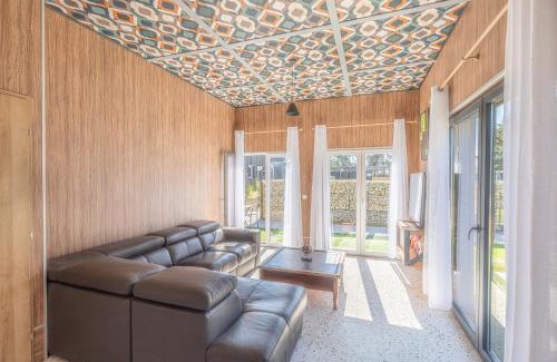 Villaines-les-Rochers Apartamento | La Maison du Bois Brûlé 1 - Avec piscine partagée