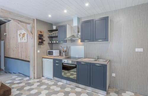 Villaines-les-Rochers Apartamento | La Maison du Bois Brûlé 3 - Avec piscine partagée