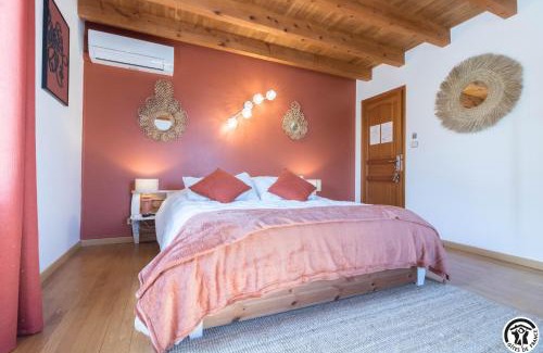 Lagardelle-sur-Leze Cama Y Desayuno | La maison d'Hôtes Du Moulin