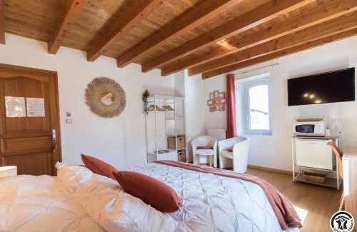 Lagardelle-sur-Leze Cama Y Desayuno | La maison d'Hôtes Du Moulin