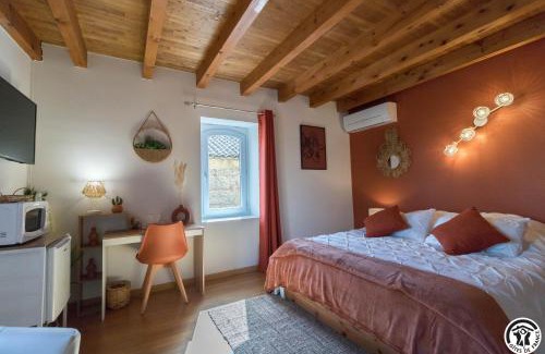 Lagardelle-sur-Leze Cama Y Desayuno | La maison d'Hôtes Du Moulin