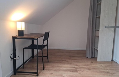 Lens Casa | La maison d isa