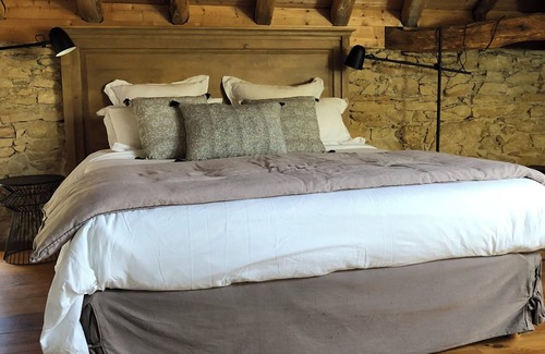 Auzas Cama Y Desayuno | La Maison d'Obinat