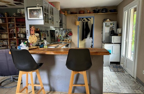 Tournemire Casa | La Maison D'omélie de Tournemire