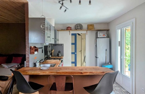 Tournemire Casa | La Maison D'omélie de Tournemire