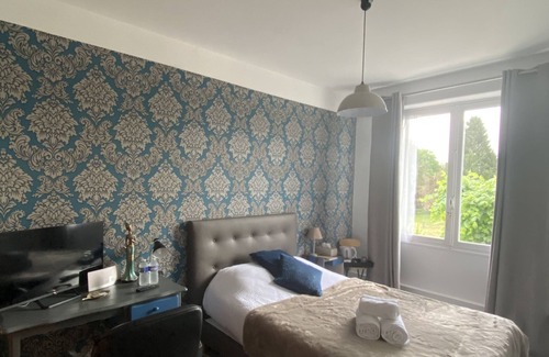 Barlest Cama Y Desayuno | LA MAISON DE BARLEST - LOURDES