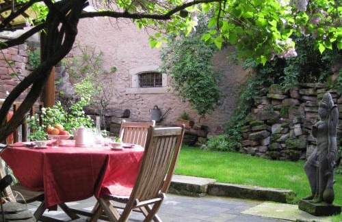 Westhoffen Casa | La Maison de Caroline