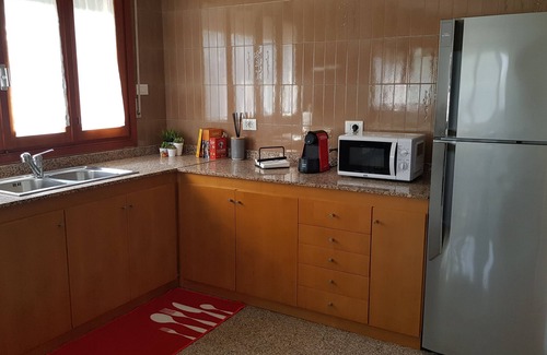 Santa Maria di Sala Apartamento | Amplio apartamento rodeado de vegetación La maison de Claire