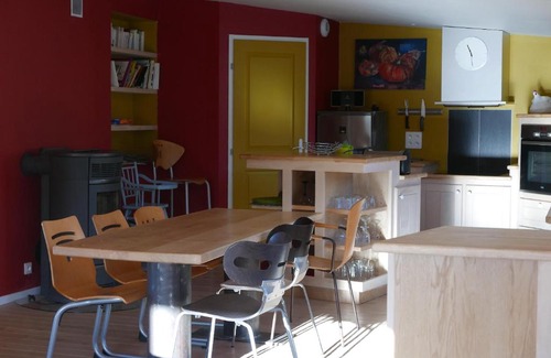 La Lande-de-Goult Casa | La Maison De Coco