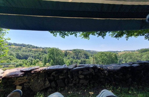 Curieres Casa | La Maison de Curière en Aveyron sur L'aubrac au Calme en Montagne