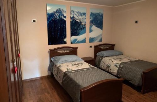 Aymavilles Apartamento | La Maison De Deni