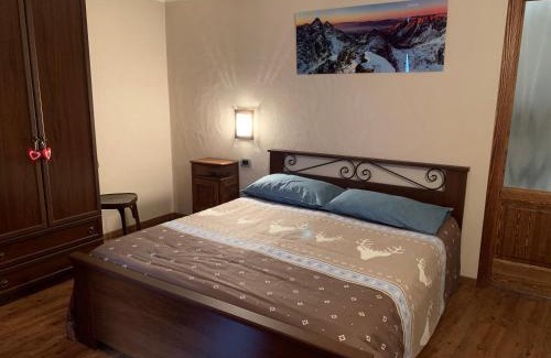 Aymavilles Apartamento | La Maison De Deni