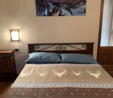 Aymavilles Apartamento | La Maison De Deni