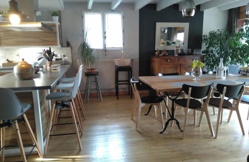 Entre-deux-Guiers Casa | La Maison de Célestine