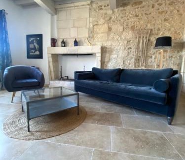 Les Baux-de-Provence Apartamento | La Maison de Pierrette