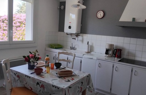 Quemper-Guezennec Casa | La Maison de Kerhalvez