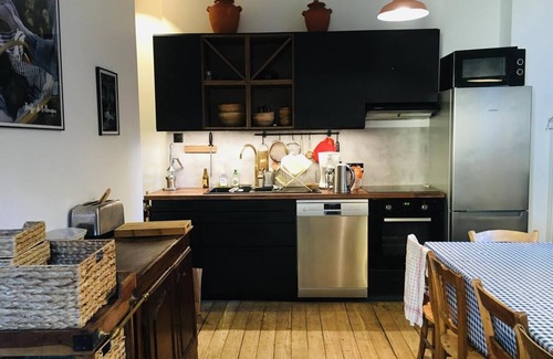 Cahors Old Town Apartamento | La Maison de Grand-Mie