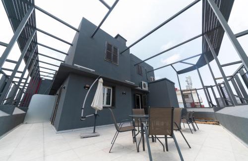Hamra Apartamento | La Maison De Hamra Hotel Apartments
