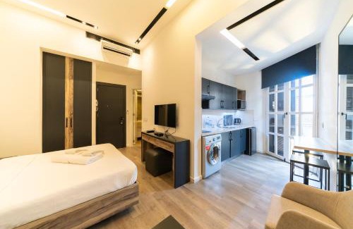 Hamra Apartamento | La Maison De Hamra Hotel Apartments
