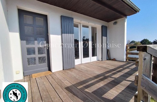 Le Grand-Village-Plage Casa | La maison de Jo près de la plage des Allassins