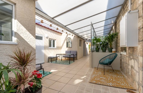 Bucy-le-Long Casa | La Maison de Jeanline - Jardin et Espace jeux - 100km de Paris