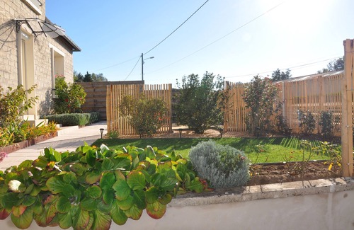 Bucy-le-Long Casa | La Maison de Jeanline - Jardin et Espace jeux - 100km de Paris
