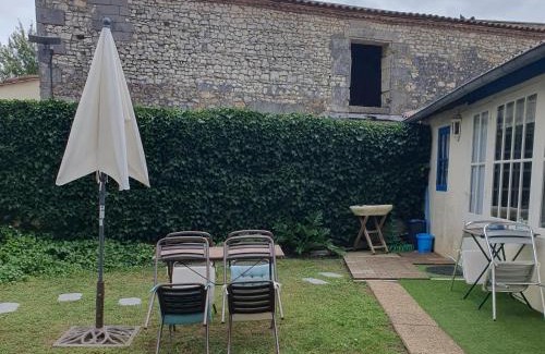 Lesparre-Medoc Casa | La Maison de Jeanne