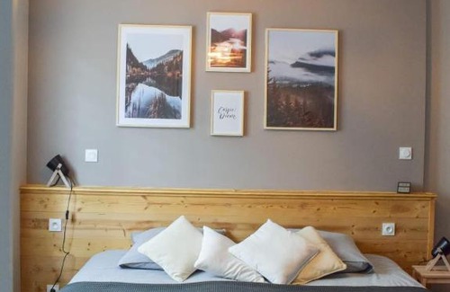 Capvern Apartamento | La Maison de Jeanne