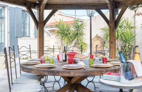 Ile-d'Aix Casa | La maison de Joséphine - Demeure familiale - 4*