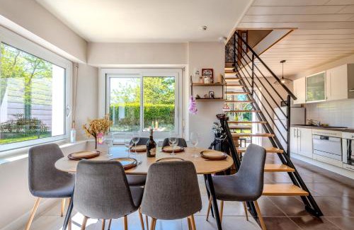 Morlaix Casa | La maison de Kerscovie
