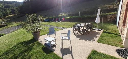 Veranne Casa | La Maison de Léobin
