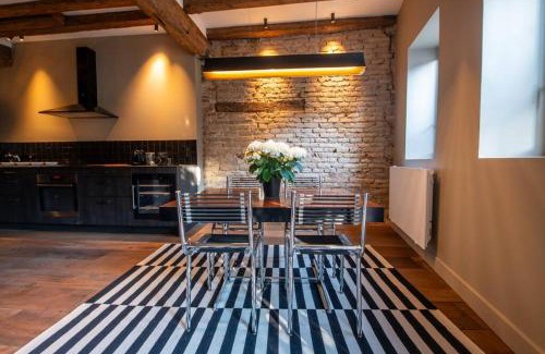Petite-France Apartamento | La Maison de l'éclusier