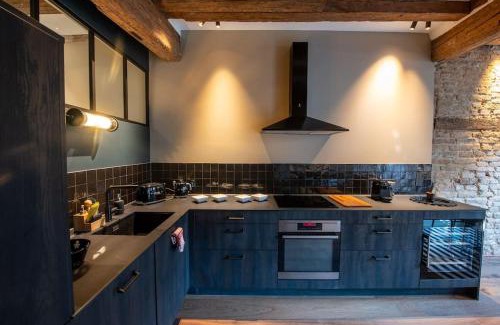 Petite-France Apartamento | La Maison de l'éclusier