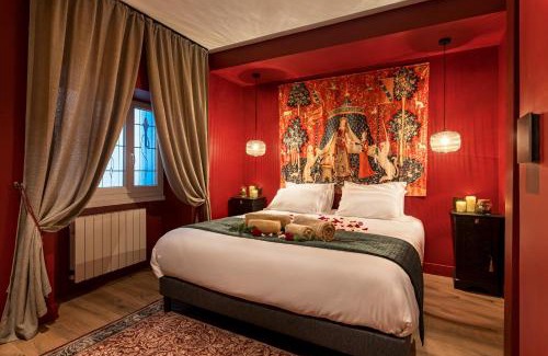 Cremieu Apartamento | La Maison de l'Apothicaire - Un refuge enchanté avec balnéo en hyper-centre