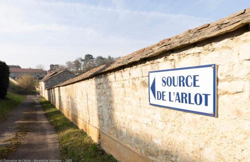 Allain Casa | La Maison de l'Arlot