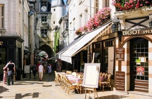 Amboise Apartamento | LA Maison DE L'eléphant Perché