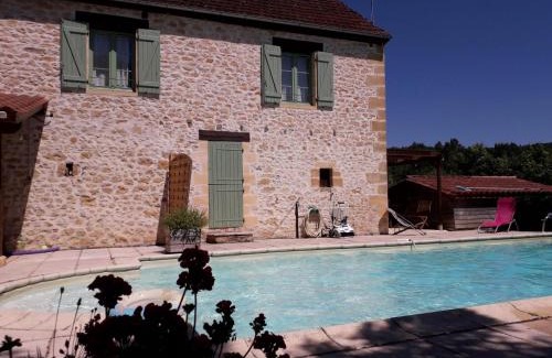 Saint-Andre-dAllas Casa | La Maison de Lassagne