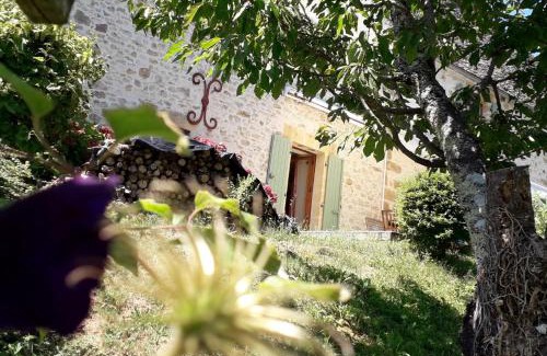 Saint-Andre-dAllas Casa | La Maison de Lassagne