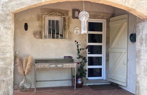 Forcalqueiret Cama Y Desayuno | La maison de la Cigale