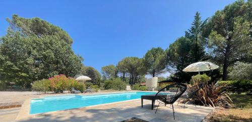 Forcalqueiret Cama Y Desayuno | La maison de la Cigale