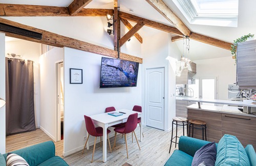 Chantilly Casa | La maison de la faisanderie