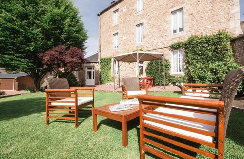 Le Beny Bocage Casa | La Maison De La Fontaine, Le Beny Bocage
