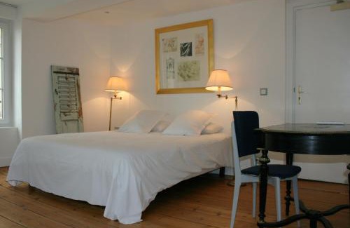 Trouville-sur-Mer Hotel | La Maison de la Plage