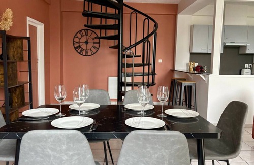 Nevers Casa | La maison de la Loire