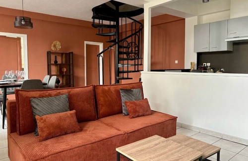 Nevers Casa | La maison de la Loire