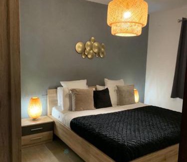 Posada Apartamento | La Maison de la Mer