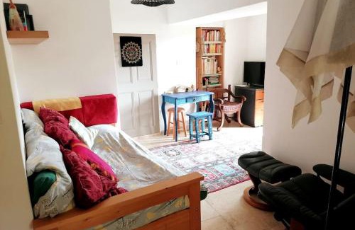 Bauduen Apartamento | La maison de la vigne