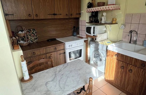 Prunet Casa | La maison de Lili - 10 minutes from Aurillac - 4 pers - garden
