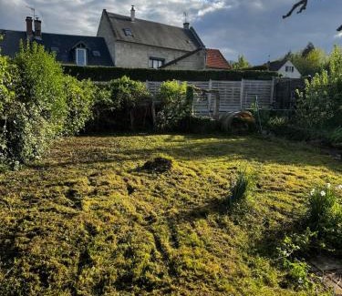 Mercin-et-Vaux Casa | La maison de Lili